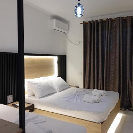 Villa Allkushi Sarande Bagian luar foto