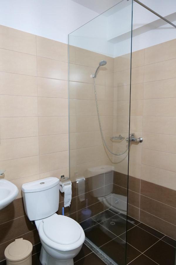 Villa Allkushi Sarande Bagian luar foto