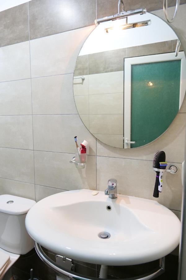 Villa Allkushi Sarande Bagian luar foto