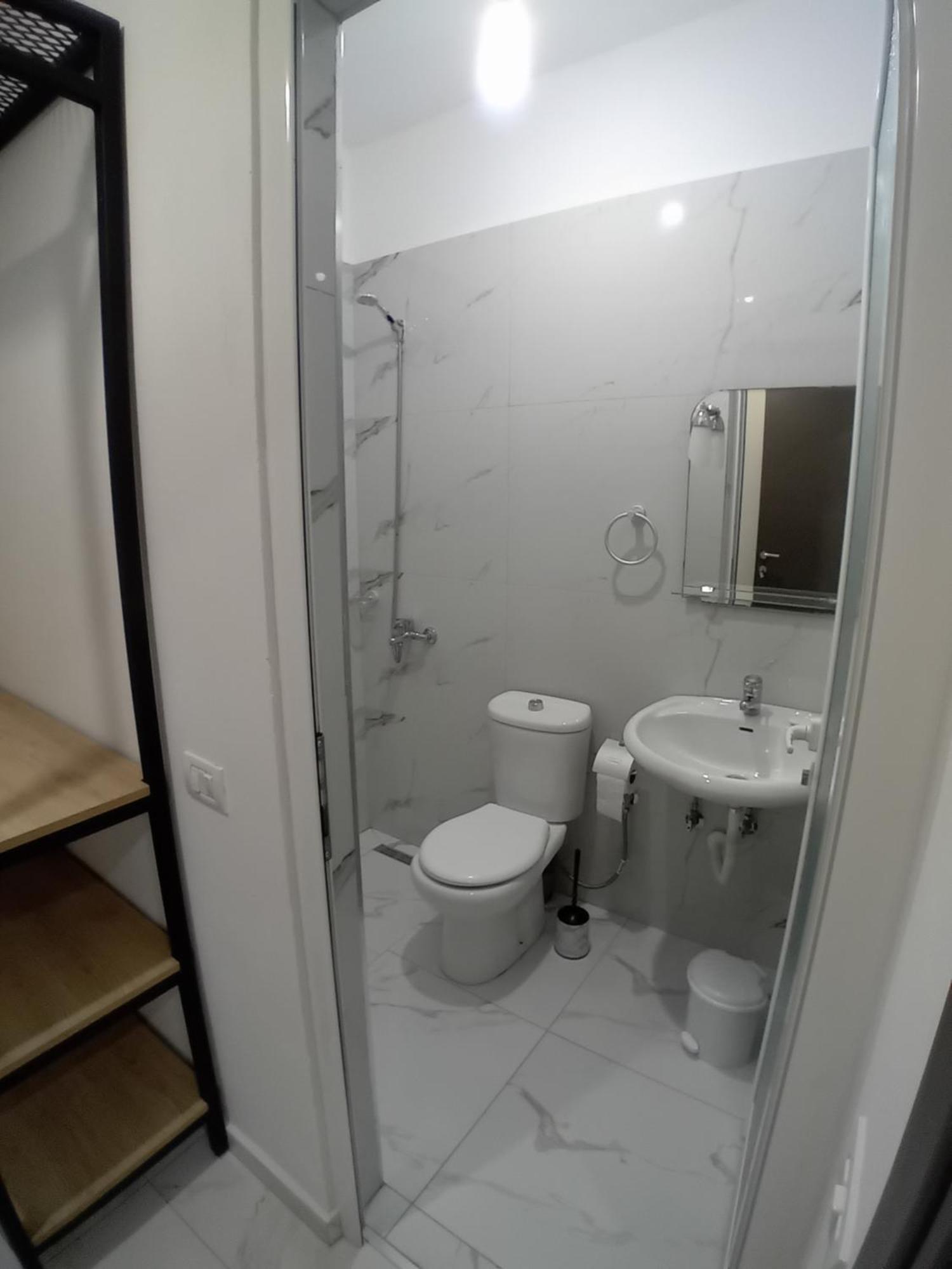 Villa Allkushi Sarande Ruang foto