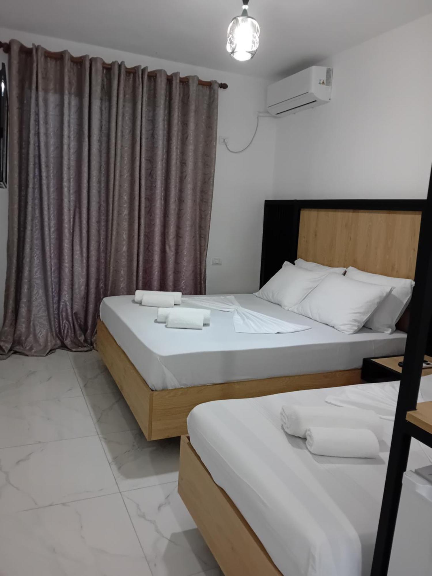 Villa Allkushi Sarande Ruang foto