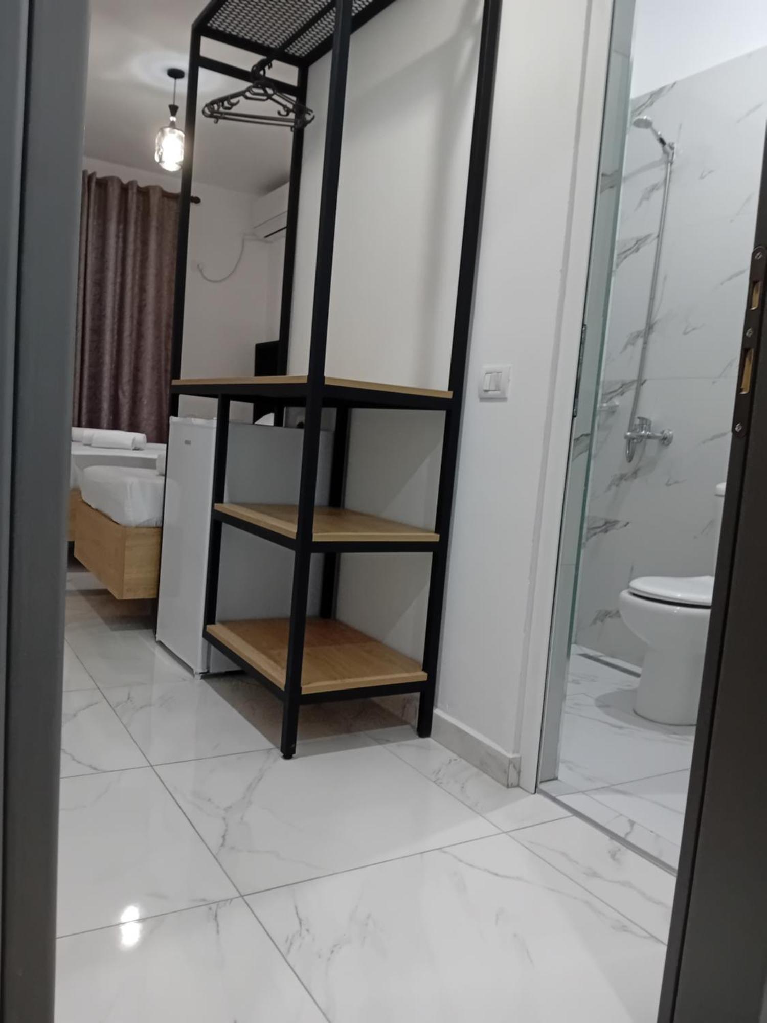 Villa Allkushi Sarande Ruang foto