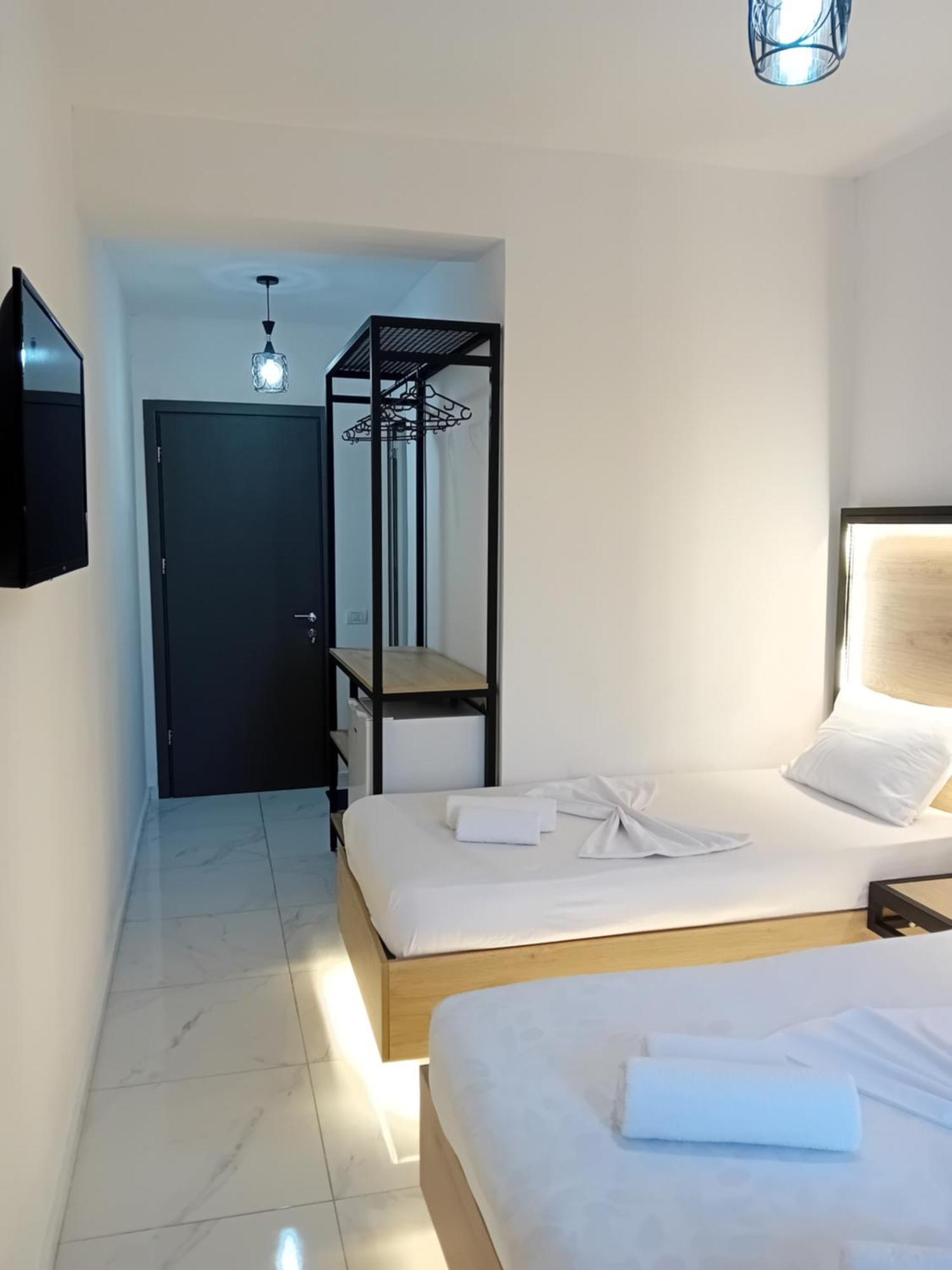 Villa Allkushi Sarande Ruang foto